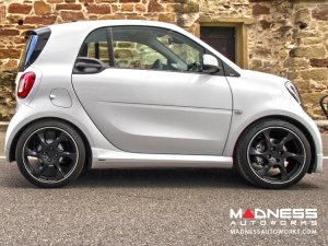 smart fortwo Lowering Springs - 453 - Lorinser